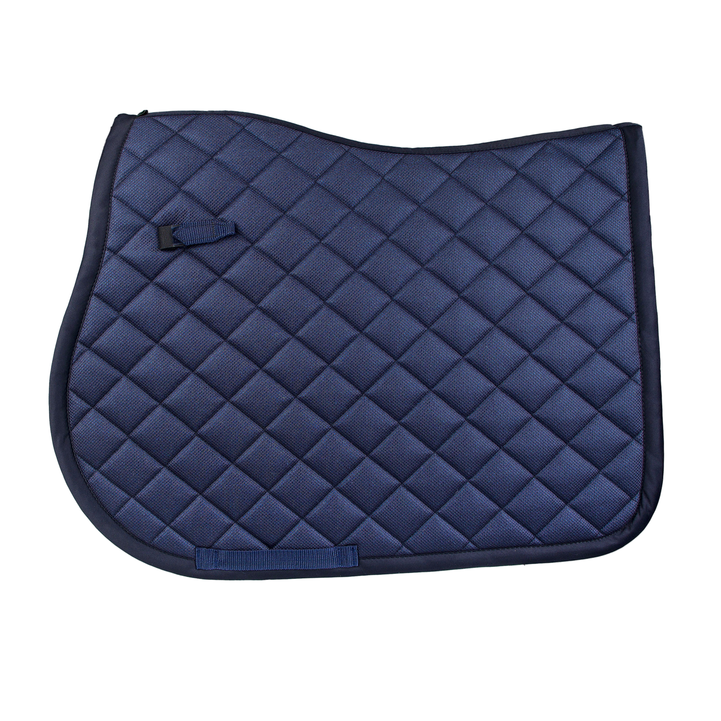 Sparkle All-Purpose Saddle Pad - Navy