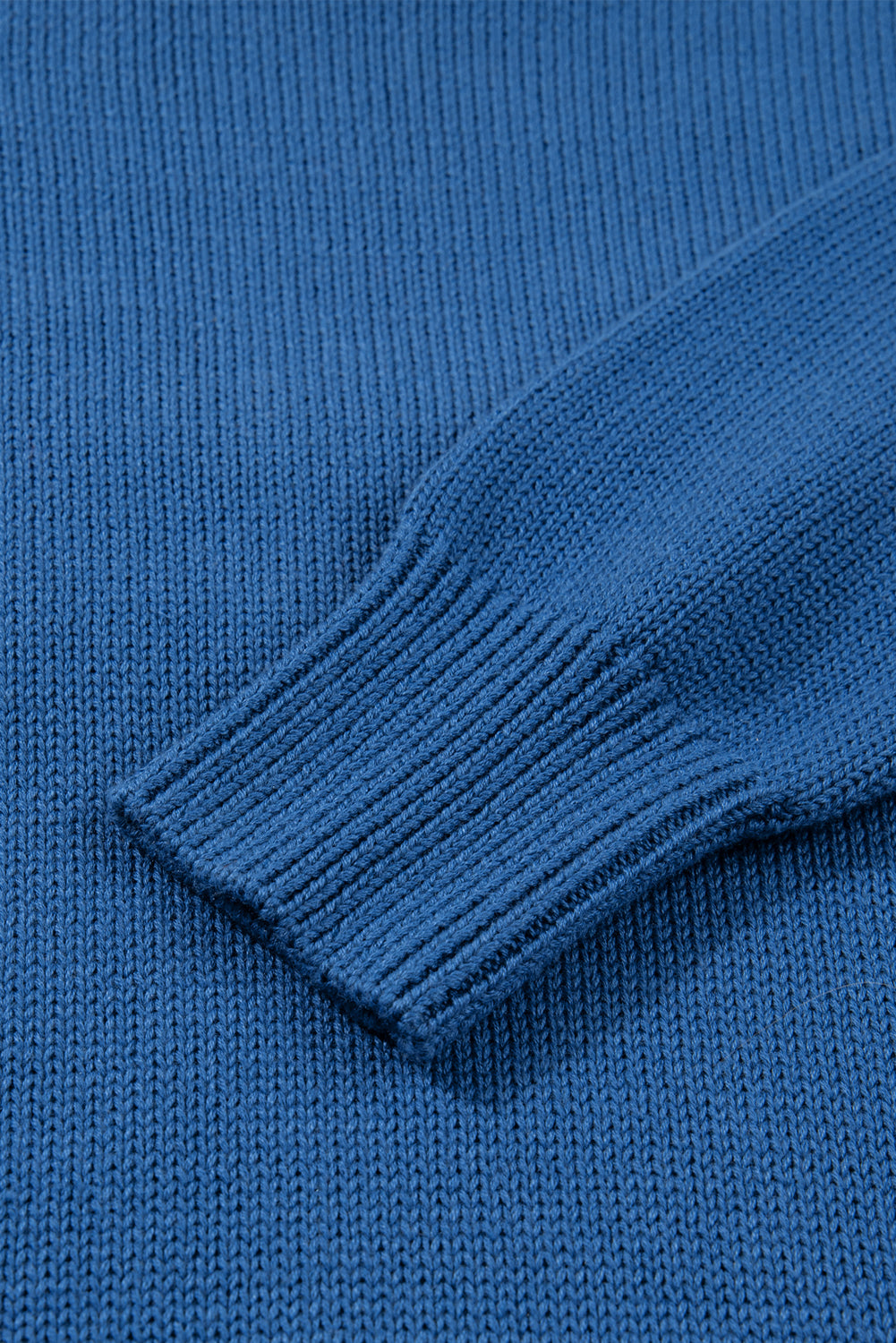 Western Howdy Embroidered Crewneck Sweater