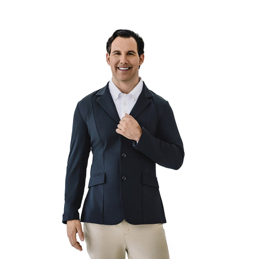 Men's PowerFlex Light Show Coat - Black