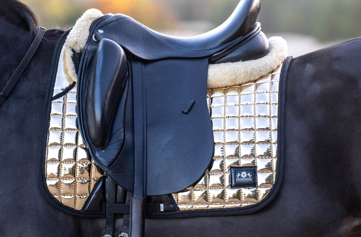 Aurum Saddle Pad