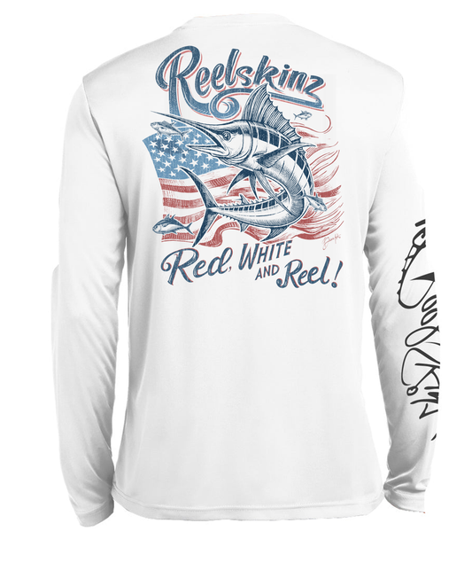 Red White and Reel by Brian Kalt