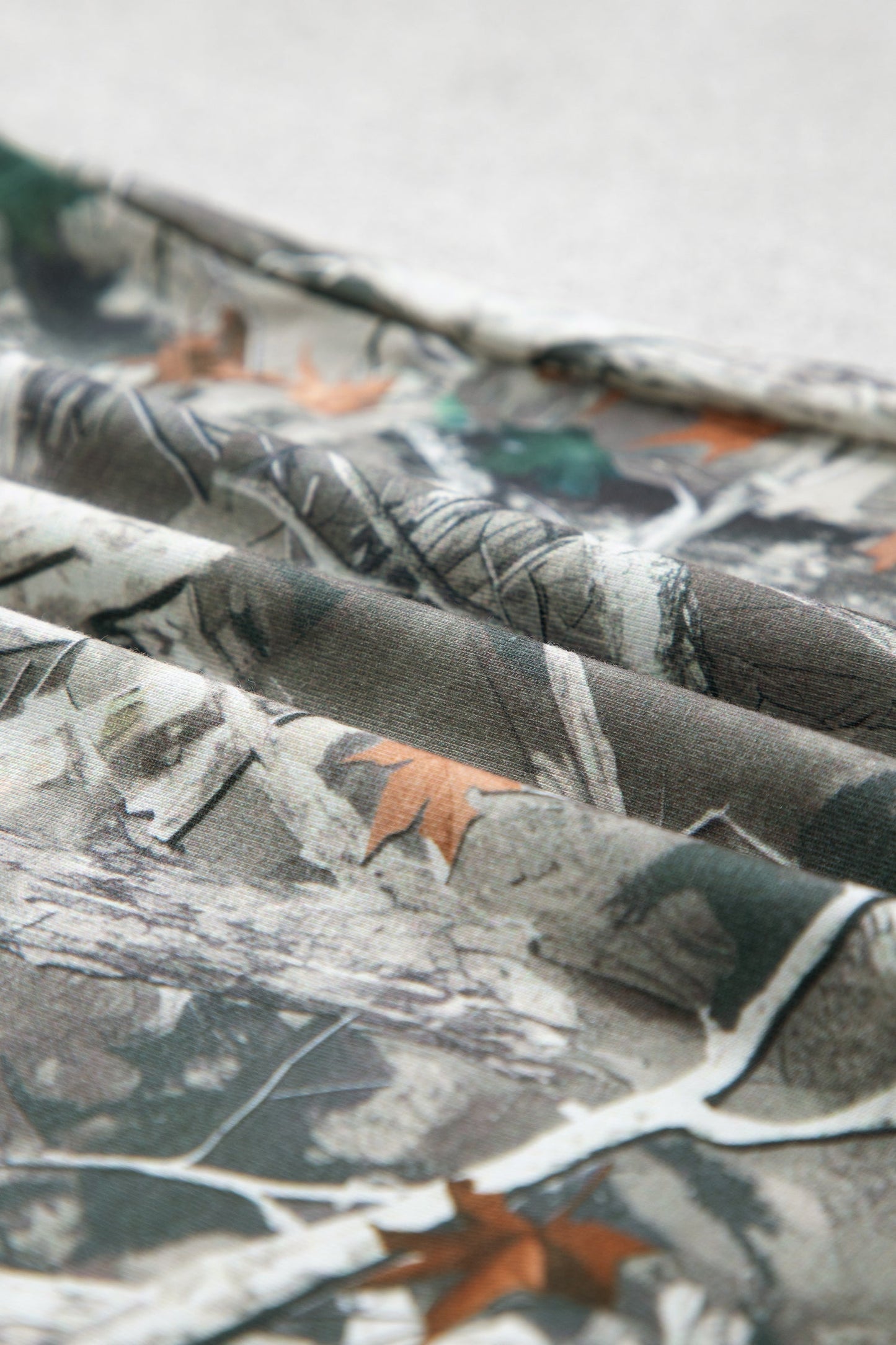 Love Like Jesus Camo Woodland Tee