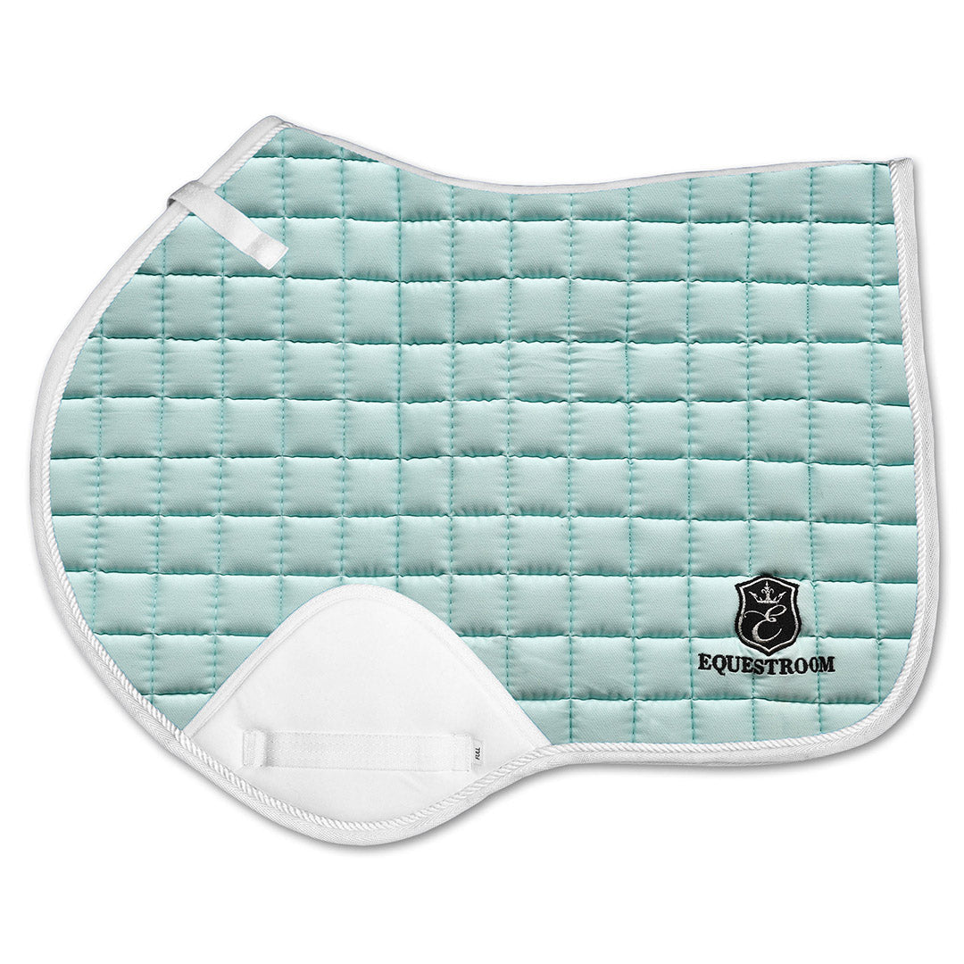 Mint Green Saddle Pad