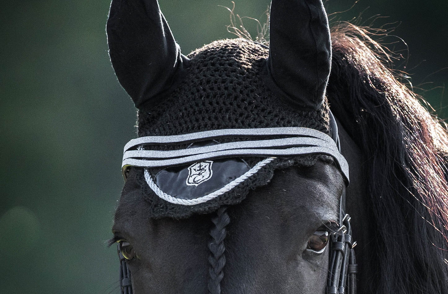 Black Ink Fly Hat