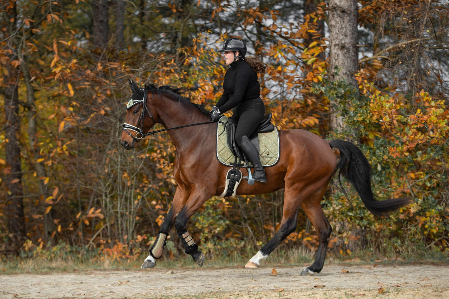 Astris Saddle Pad