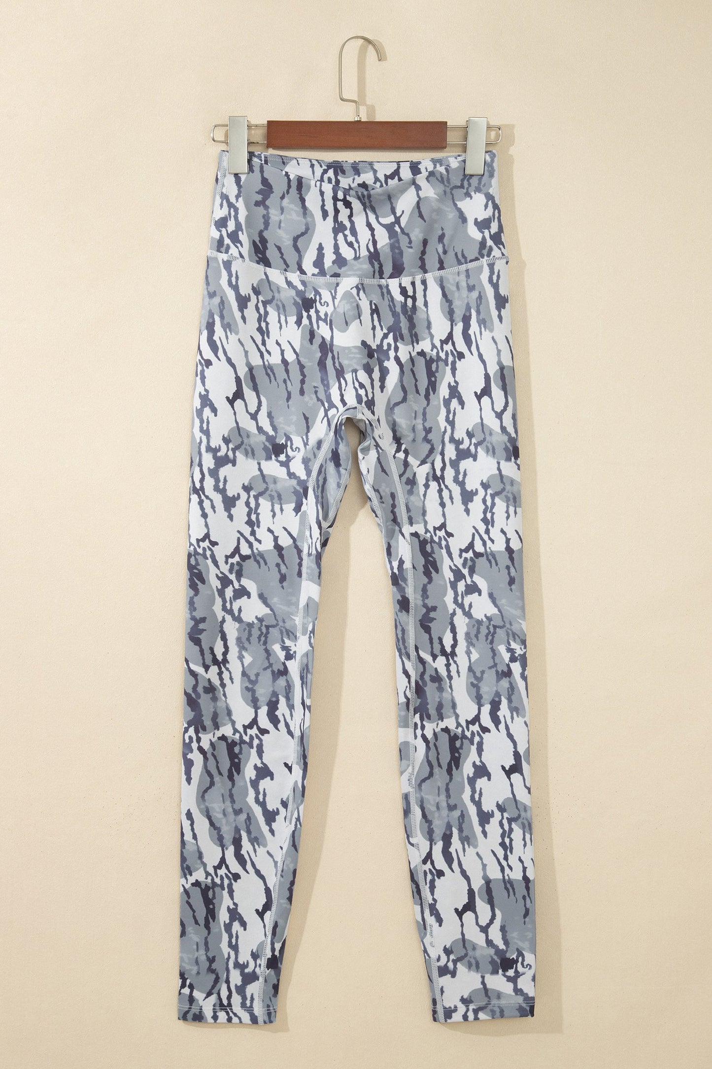 Camouflage High Waist Leggings