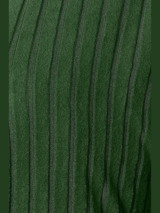 Women Basic Full Size Ribbed Cocoon Cardigan Sweater