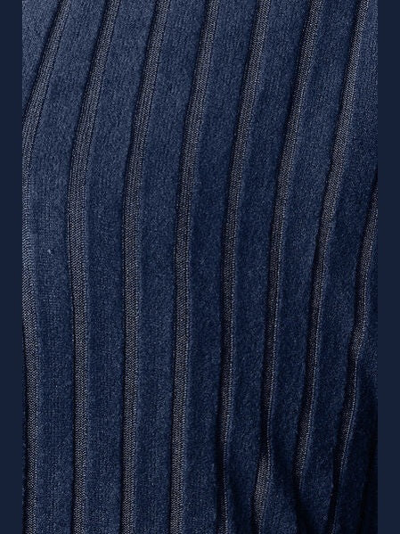 Women Basic Full Size Ribbed Cocoon Cardigan Sweater