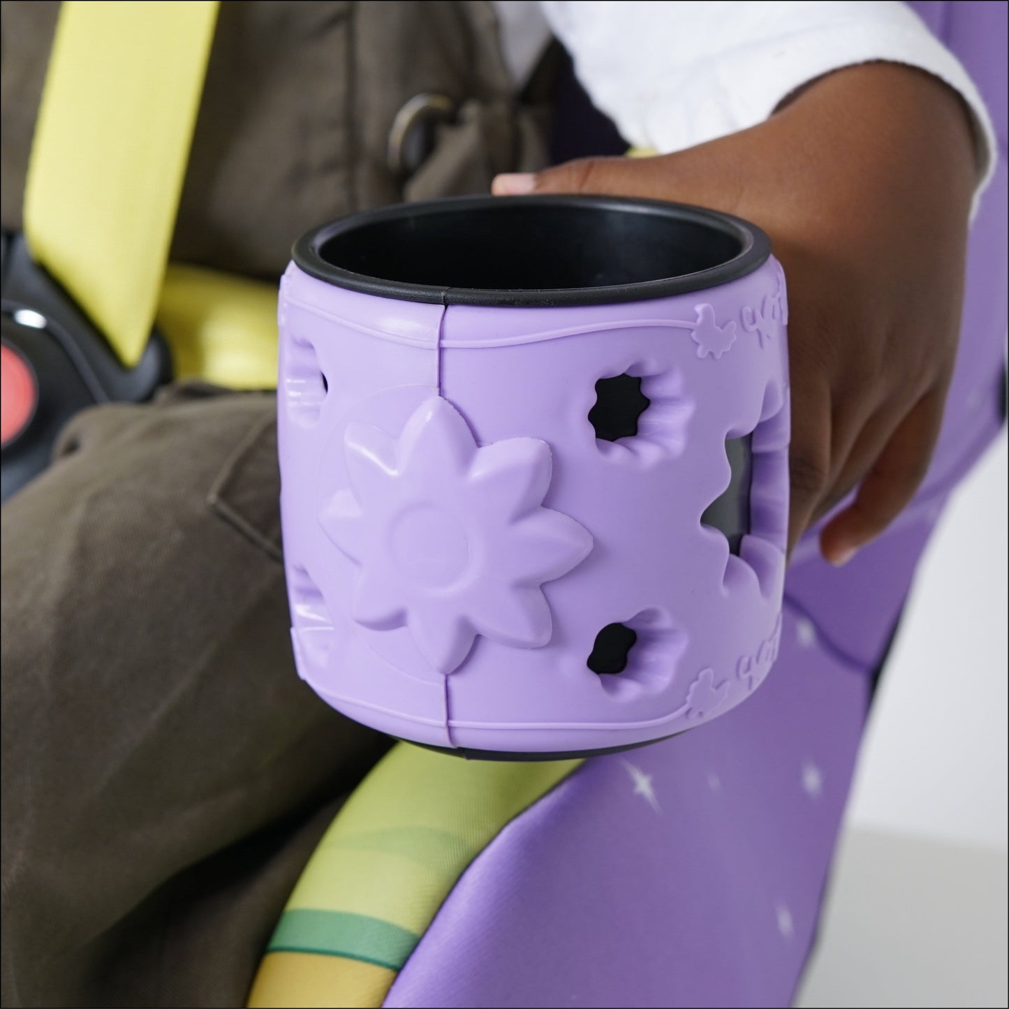 Princess Tiana  2-in-1 Car Seat