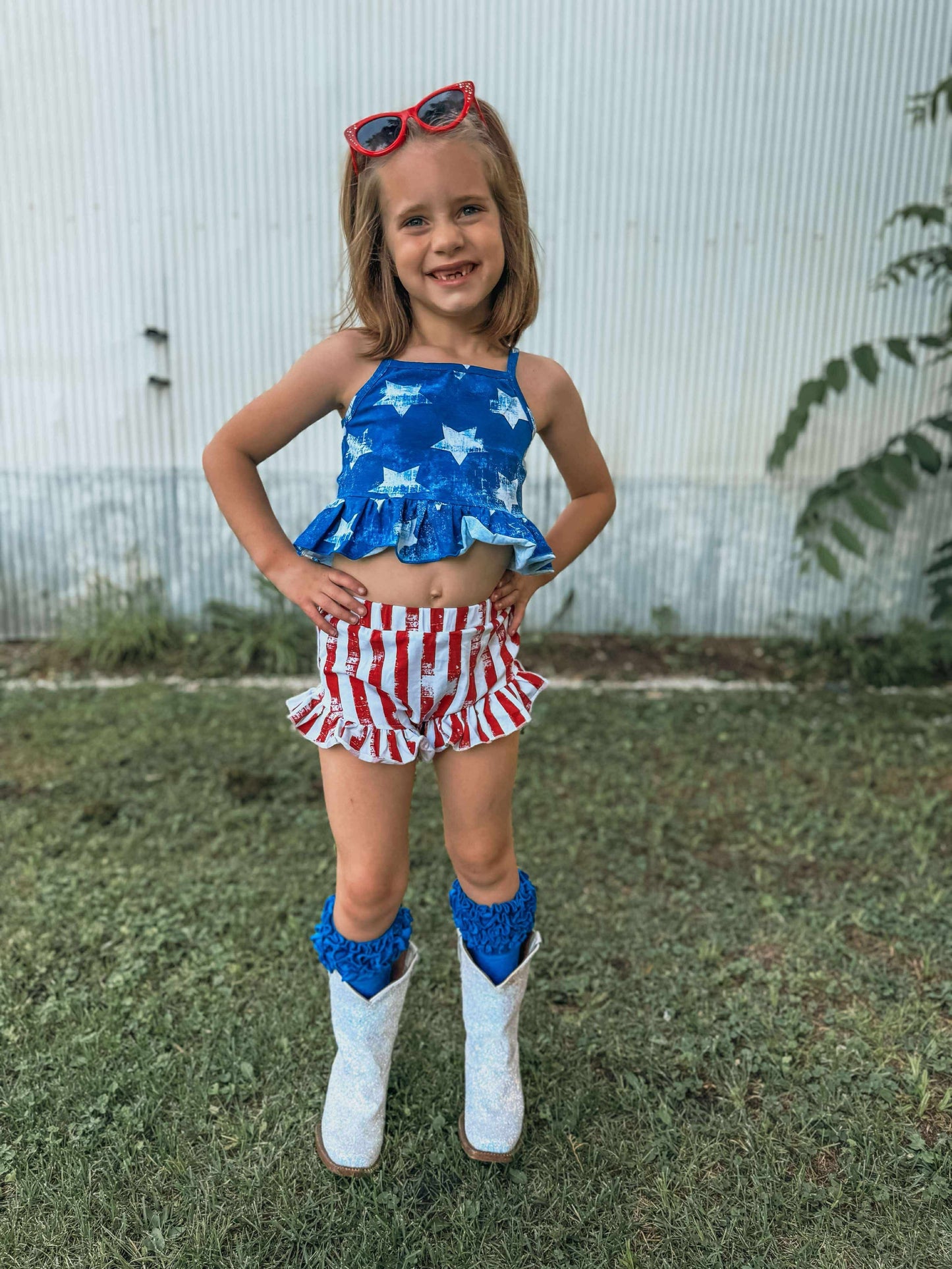 MINT Unicorn Tanner Mark Boots