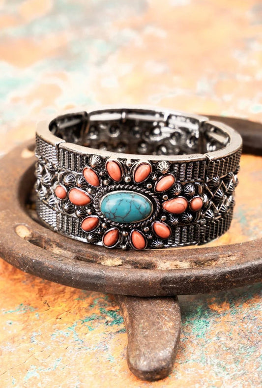 Sunburst Bracelet