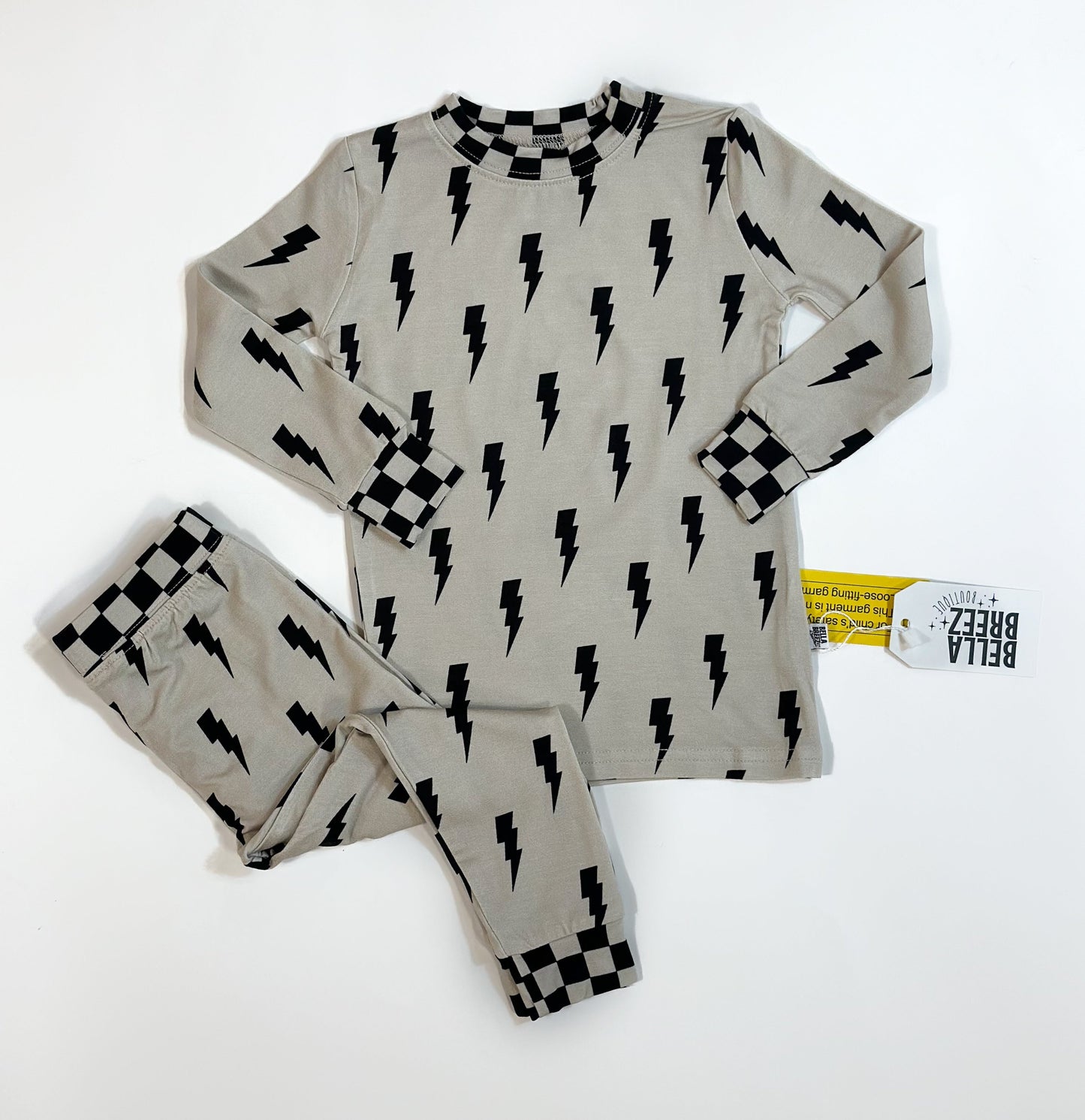 Neutral Bolts Bamboo Set (FINAL SALE)