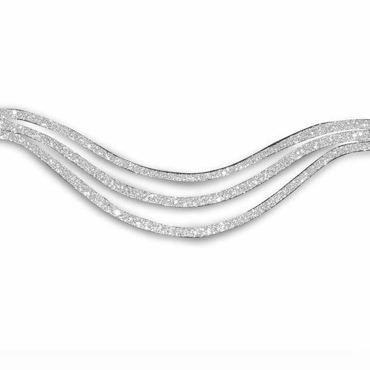 Royal Silver Browband