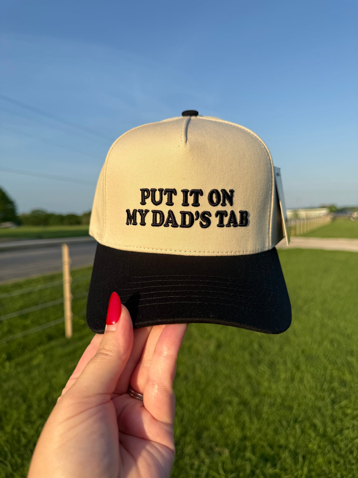 Kid's Embroidered Trucker Hats