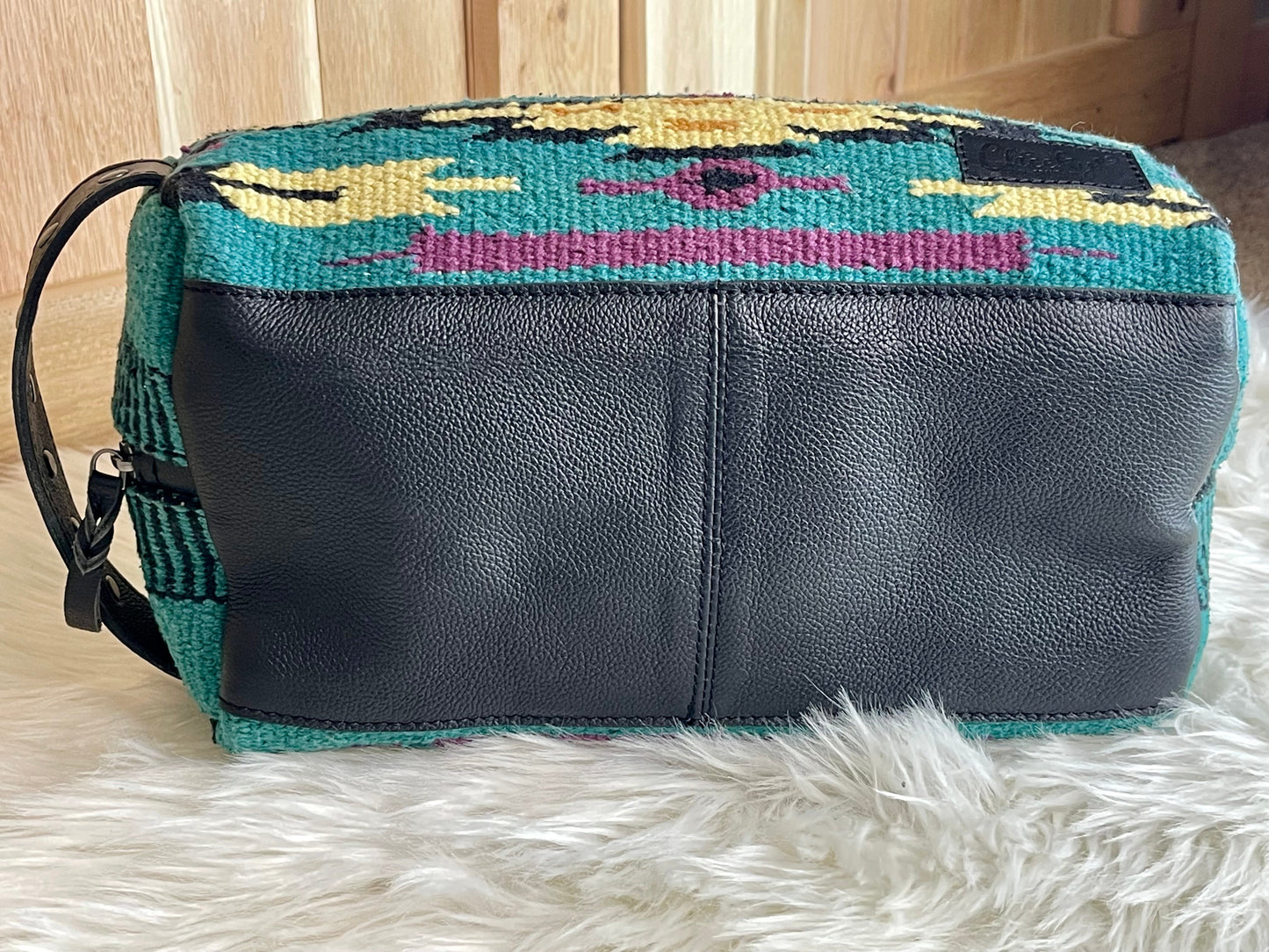 Southwest Cosmetic Bag