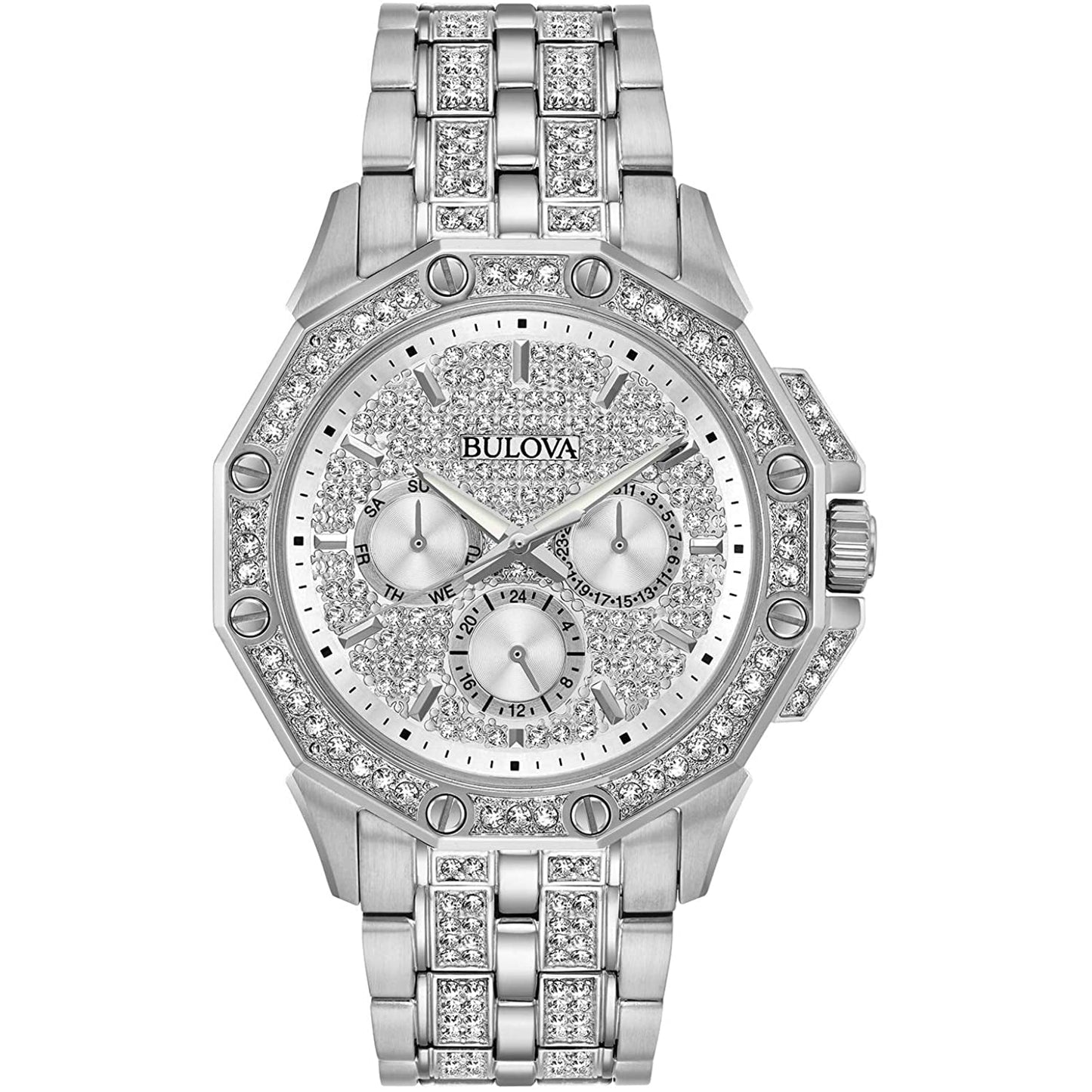 Bulova Men's Octava
