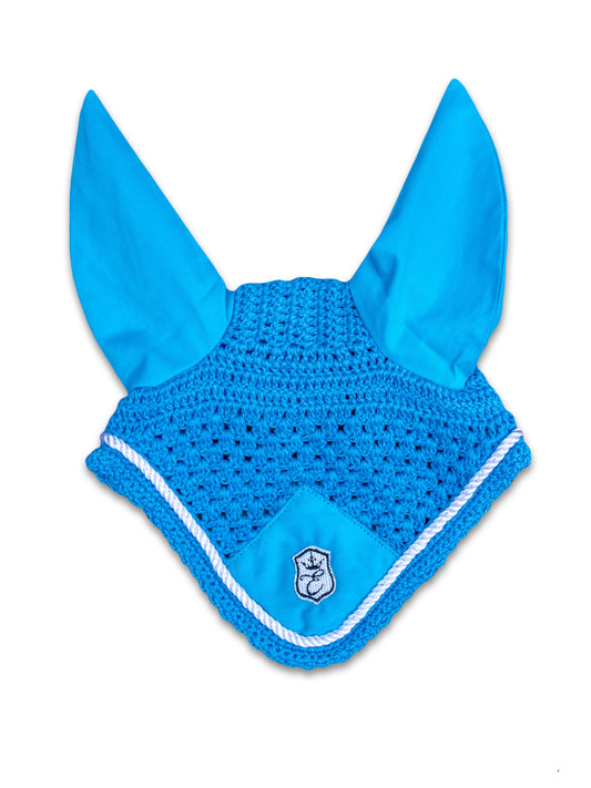 Alice Blue Fly Hat
