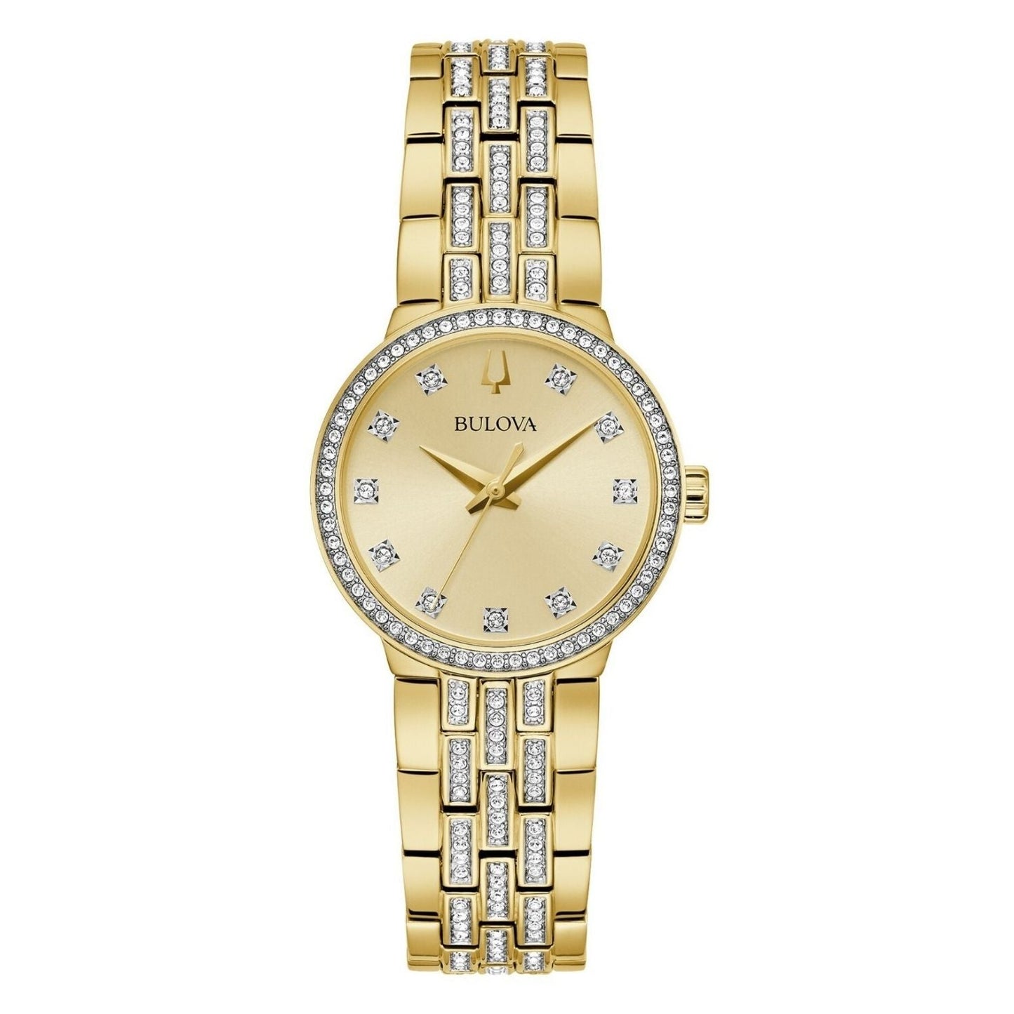 Bulova Women's Crystal