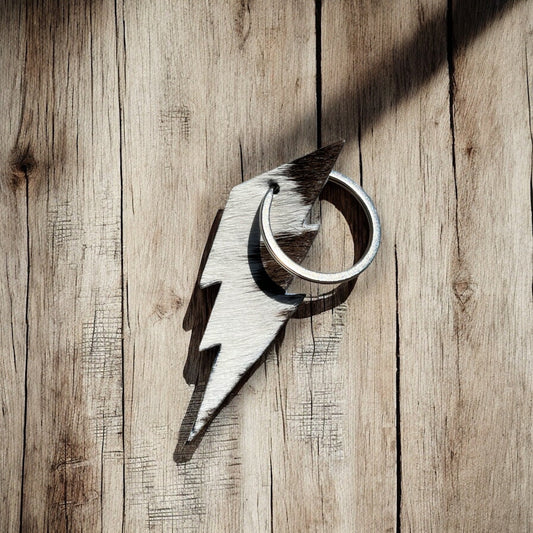 Lightning Keychain