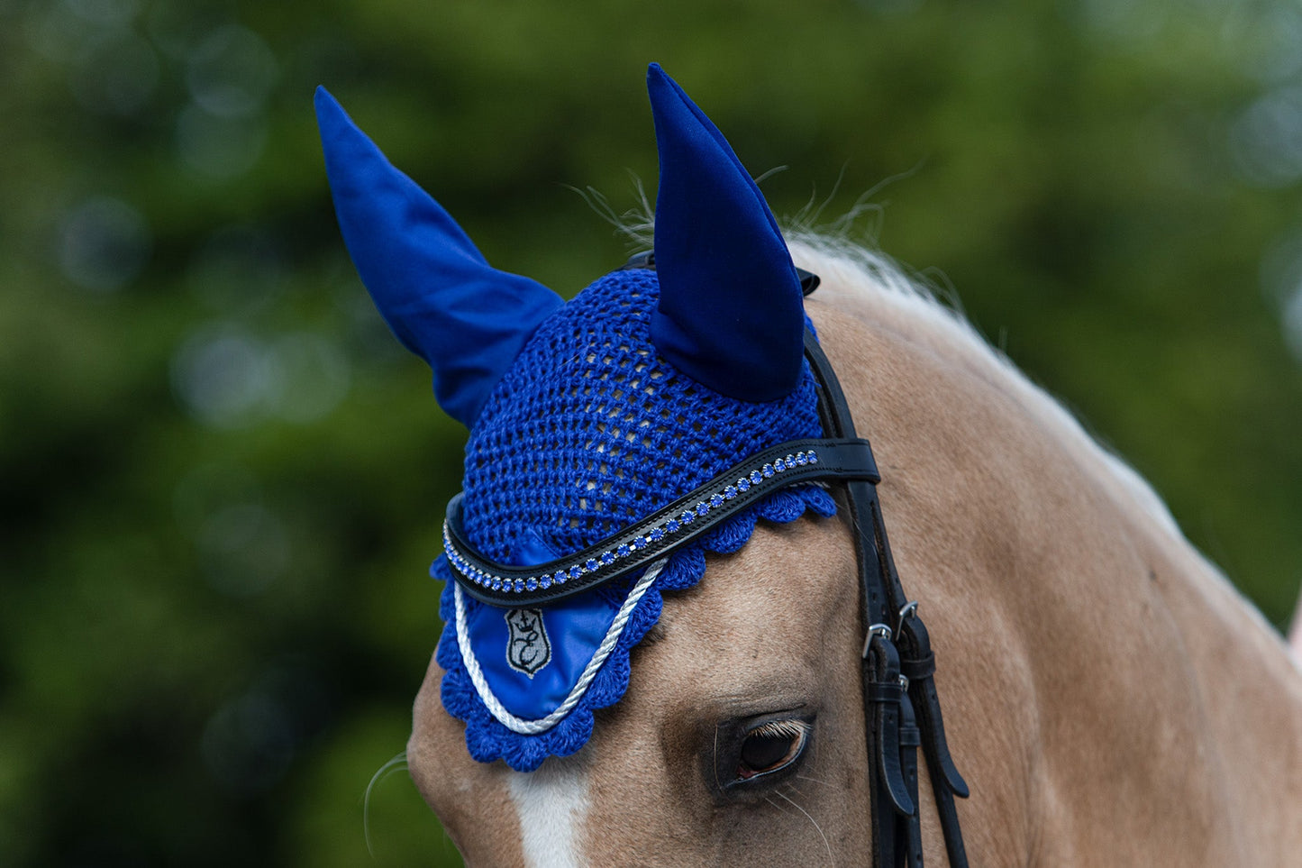 Majorelle Blue Fly Hat