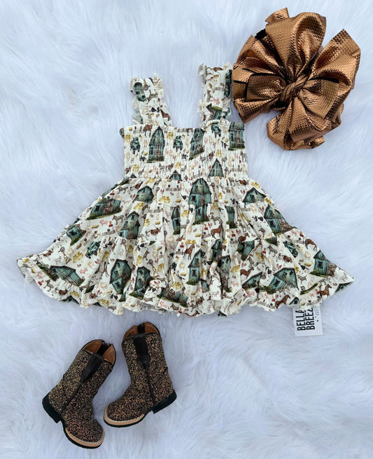 BBB Farm Bamboo Dress