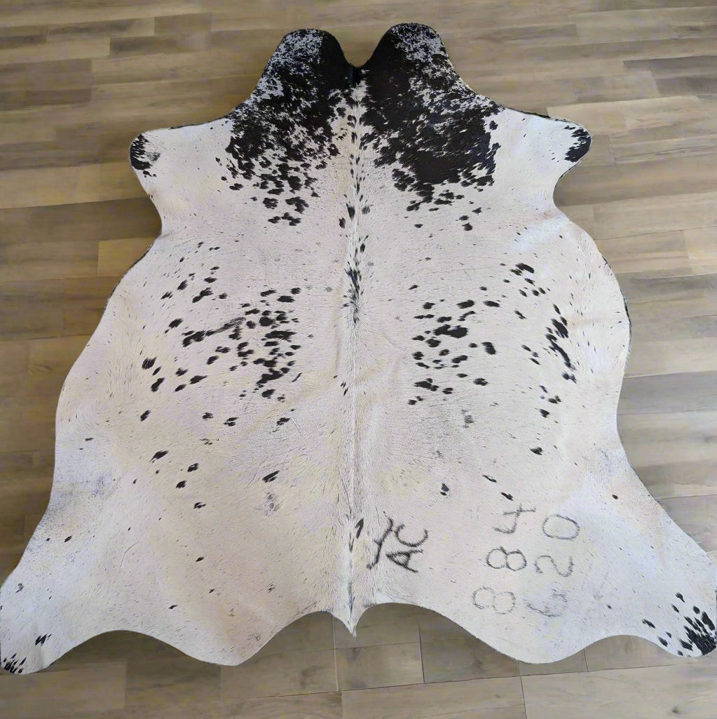 "AC" Full Cowhide