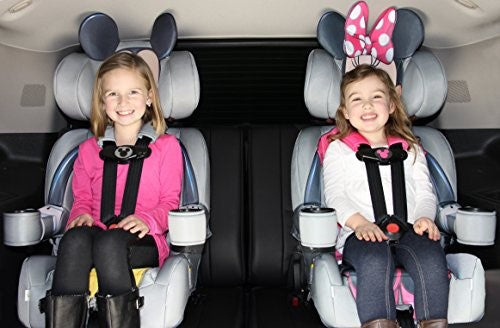 Mickey Mouse 2-in-1 Car Seat