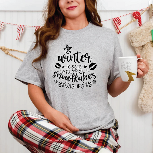 Let It Snow Tees