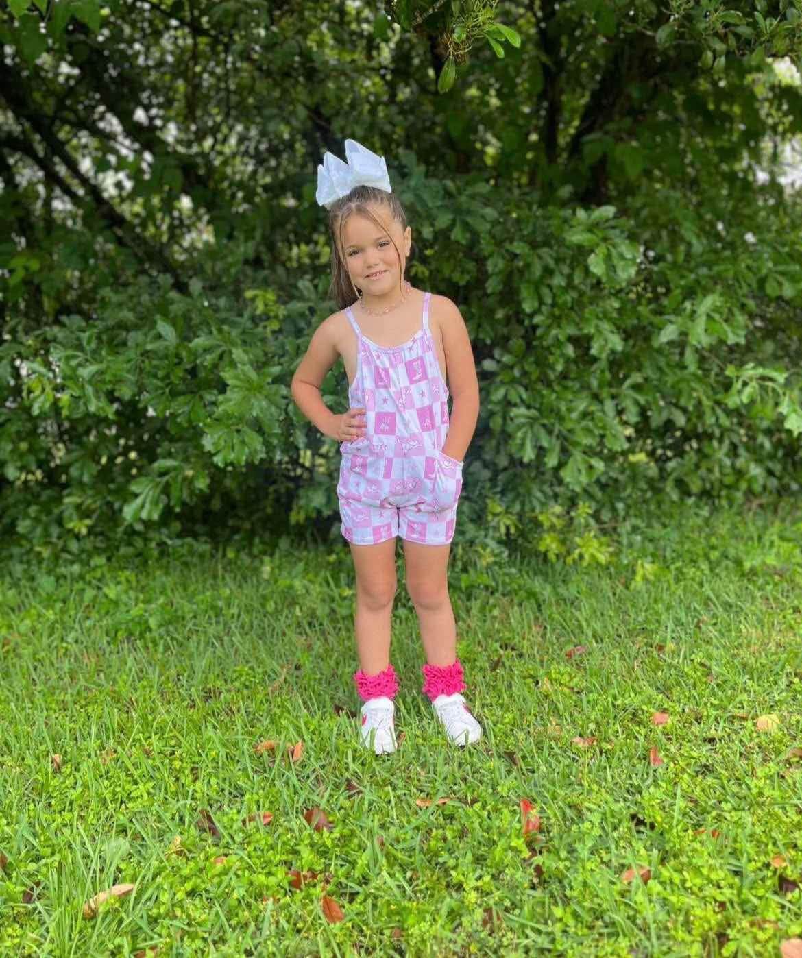 Ankle Ruffle Socks (Multiple Colors)