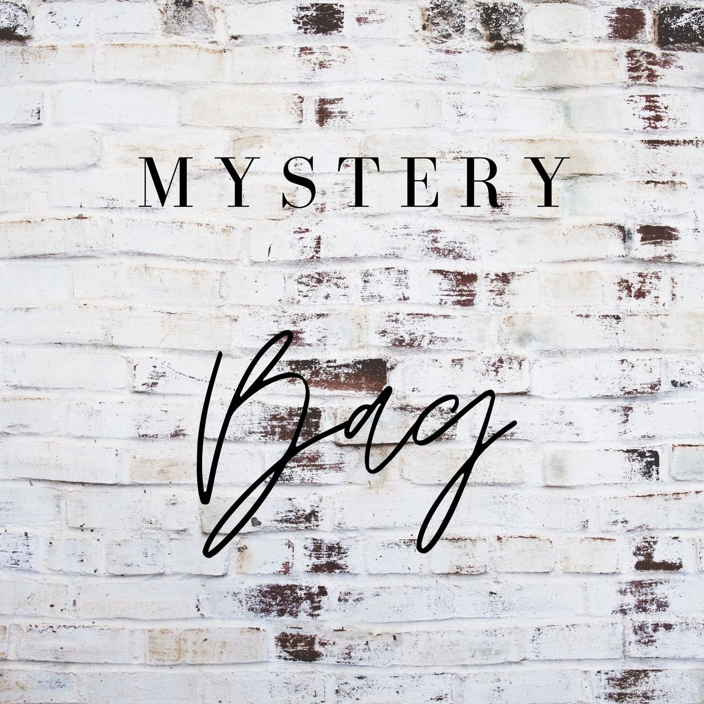 Mystery Grab Bag