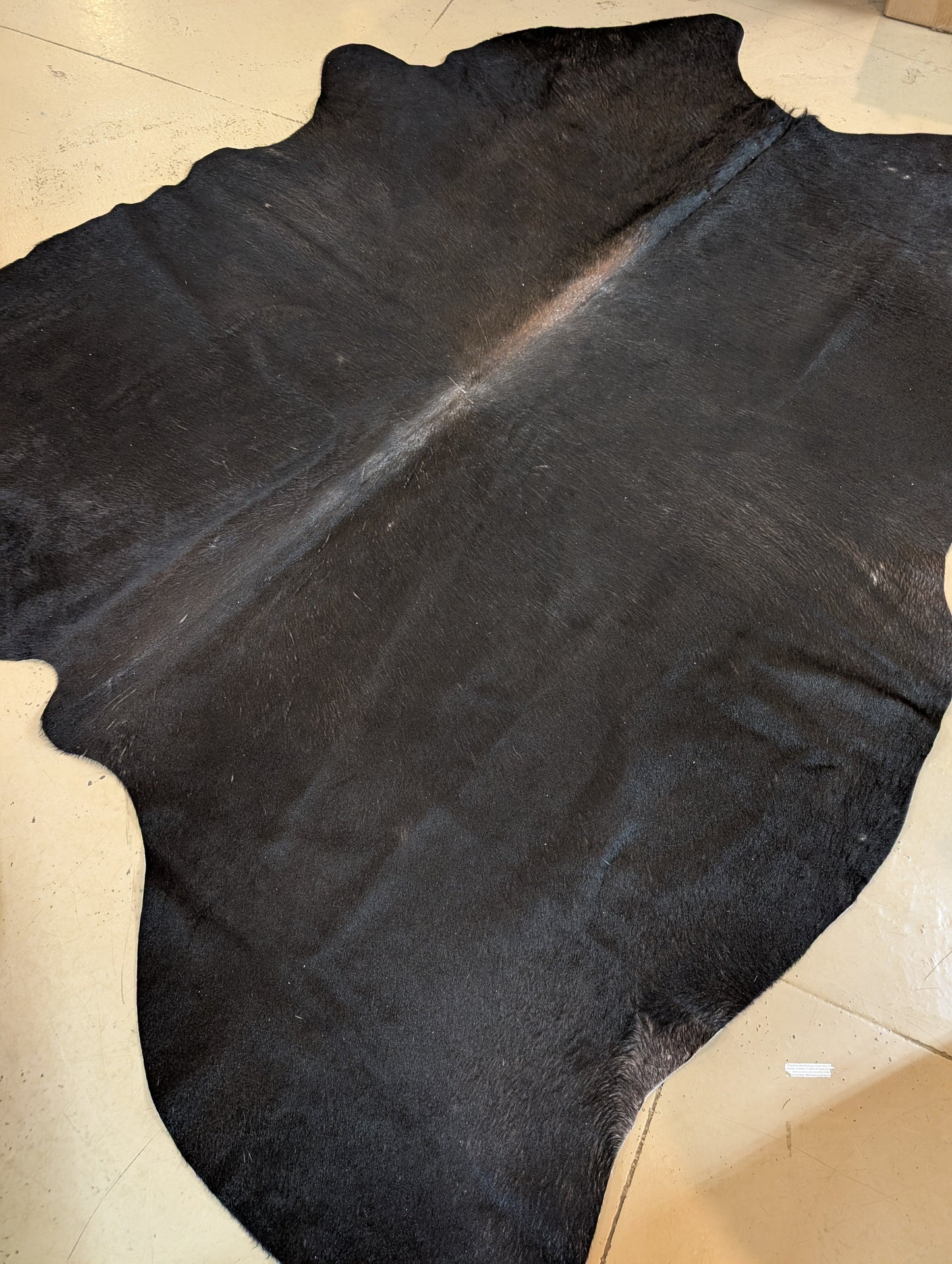 #2 Grade Full-Size Cowhides – Perfect for Crafts, DIY, & Western Projects