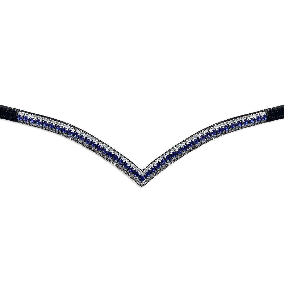 Blue Astra Browband