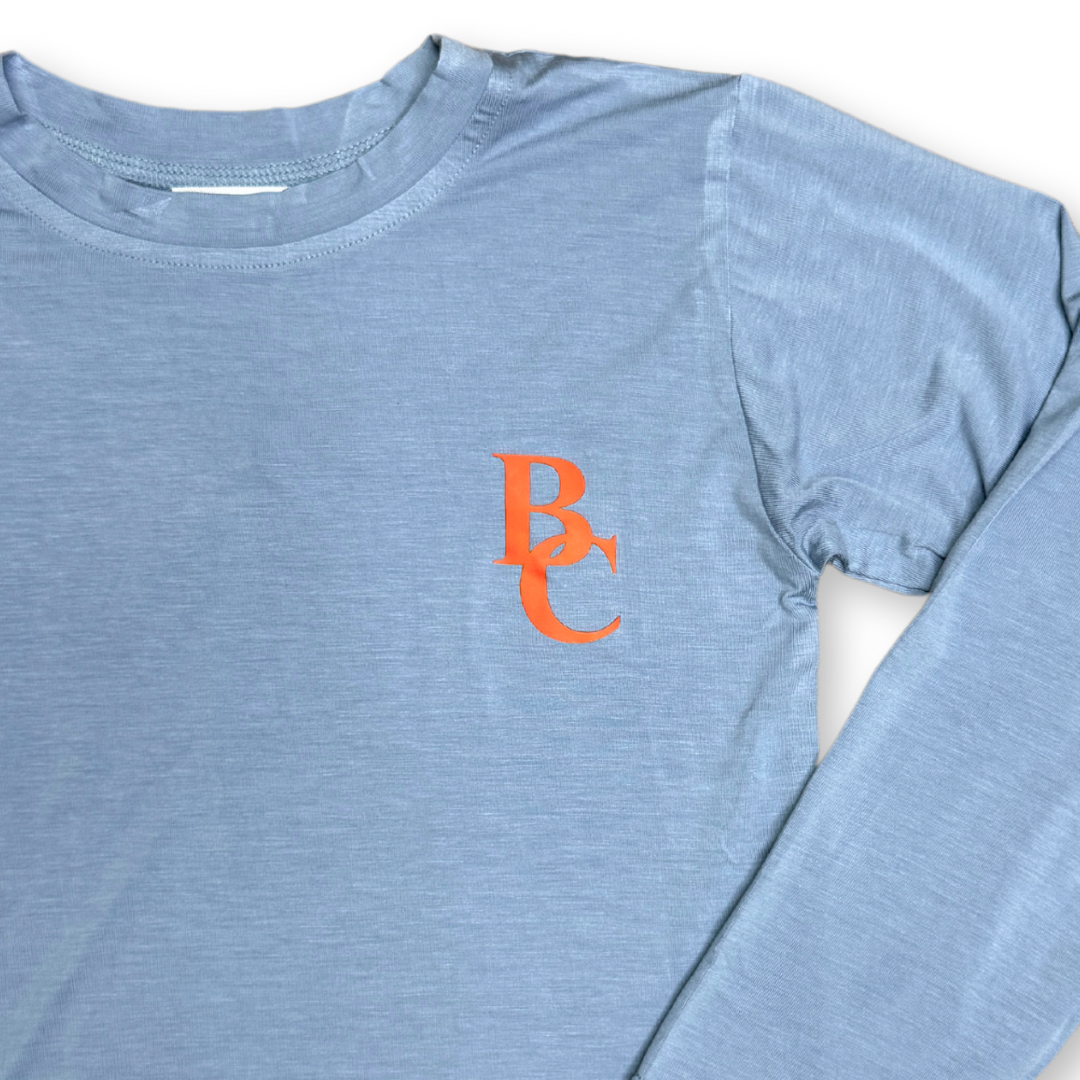 Turkey, Gravy, Beans Long Sleeve Kid Modal Shirt