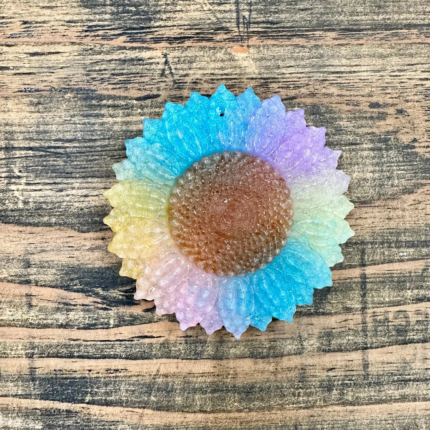 Spring Vintage Flower Freshie