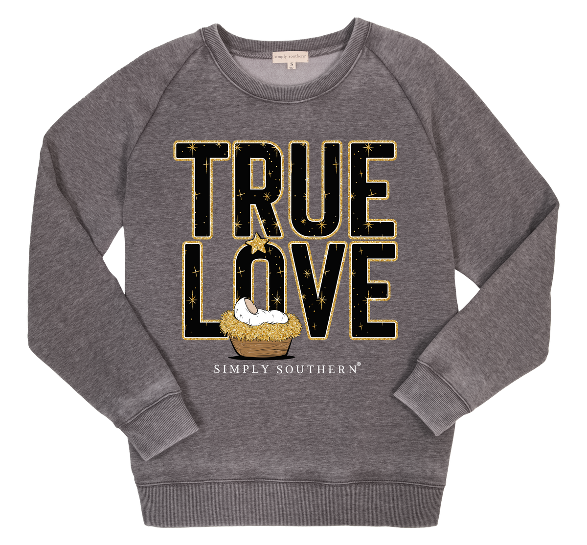 True Love - Nativity Scene - SS - F22 - Adult Crew
