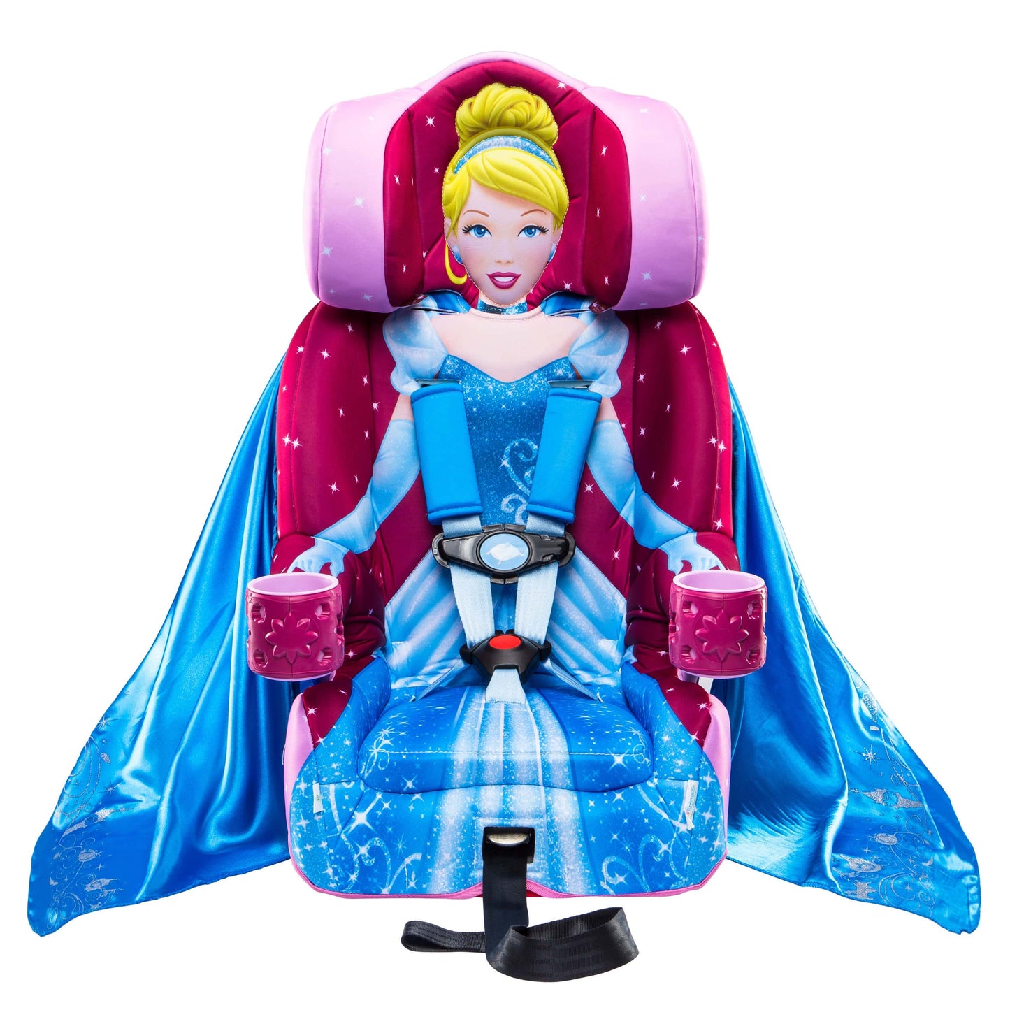 Cinderella 2-in-1 Car Seat