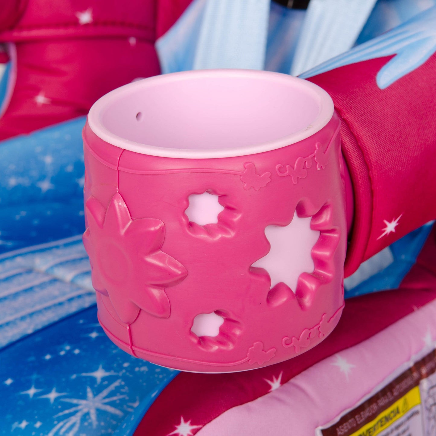 Cinderella 2-in-1 Car Seat
