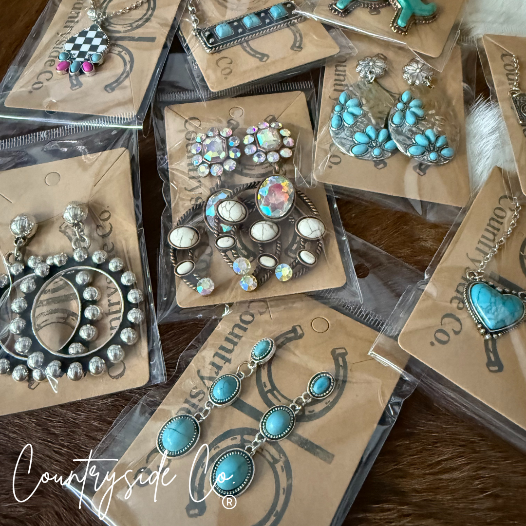 Jewelry Mystery Box -  2 Mystery Items