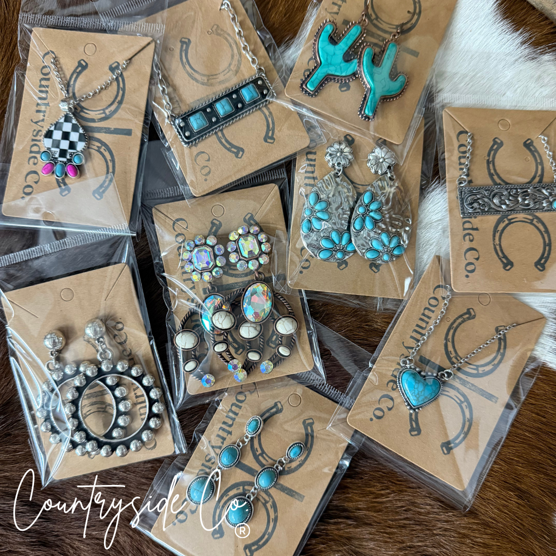Jewelry Mystery Box -  2 Mystery Items