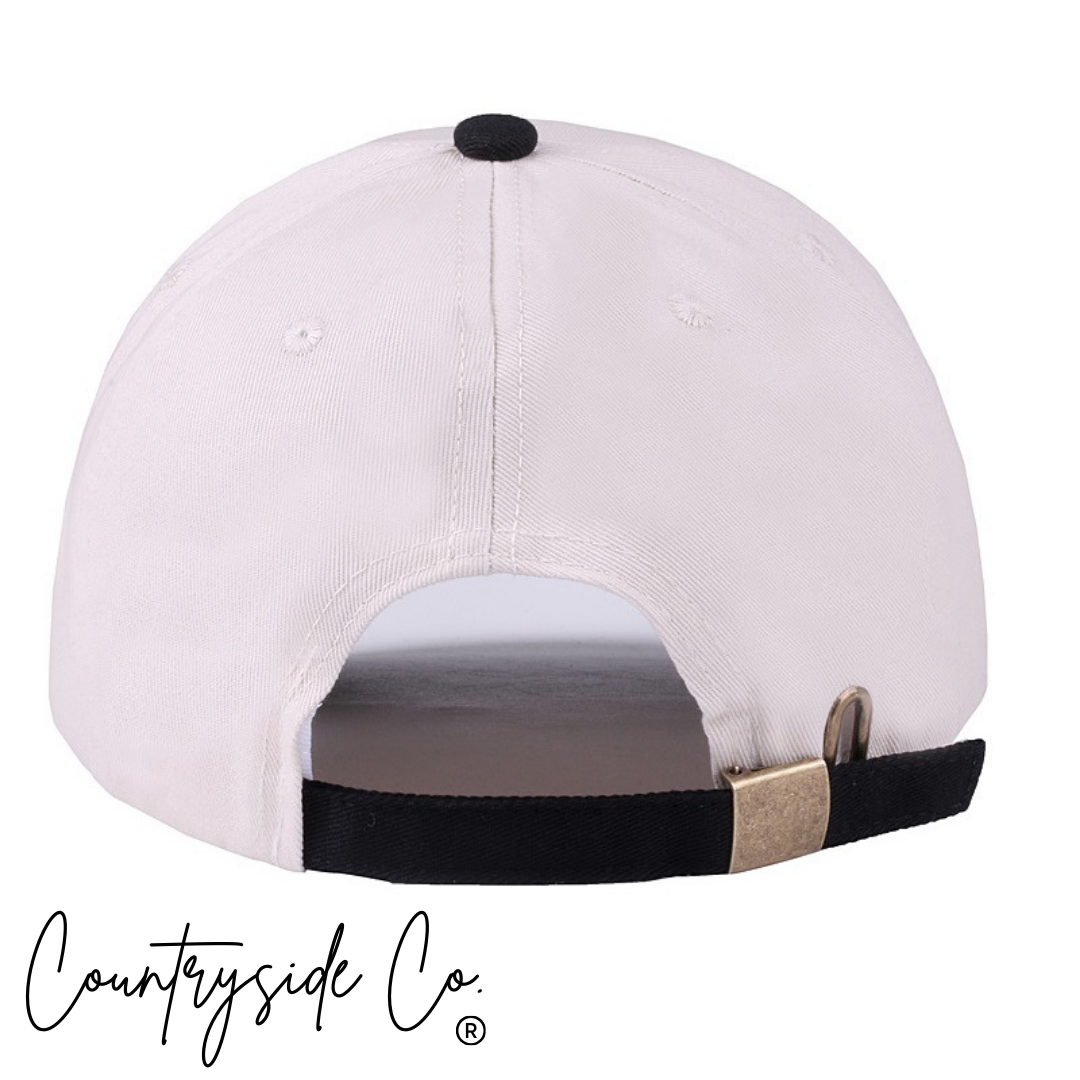 Champagne Problems Trucker Hat