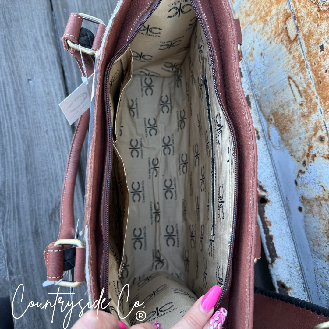 Harper Ranch Concealed Carry Purse