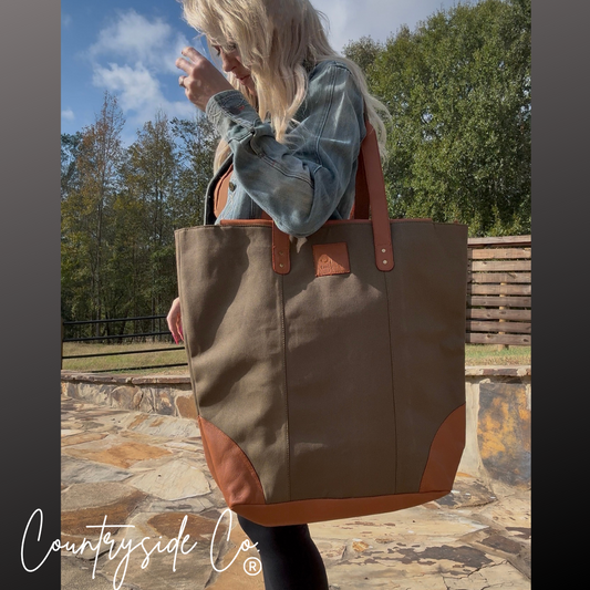 Riverstone Weekender Travel Bag