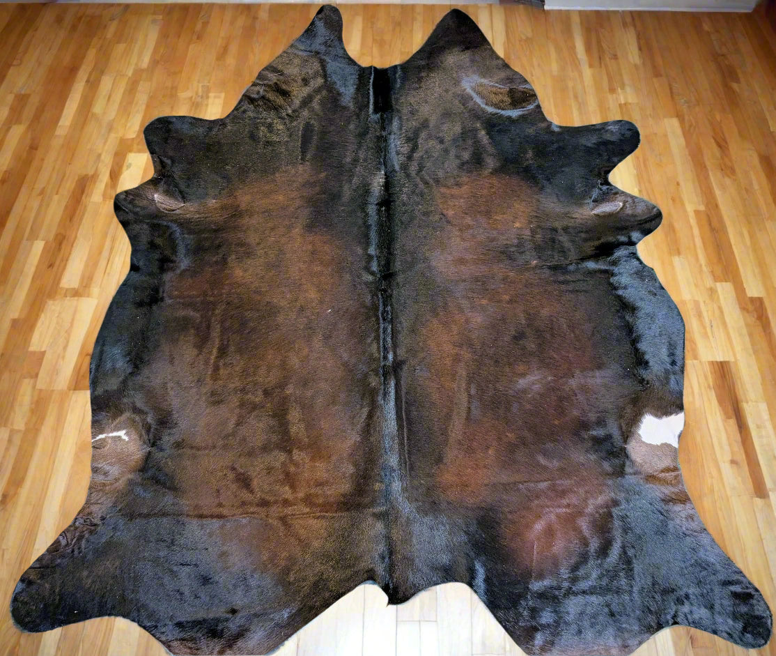 "Jewell" Genuine Branded Full Cowhide