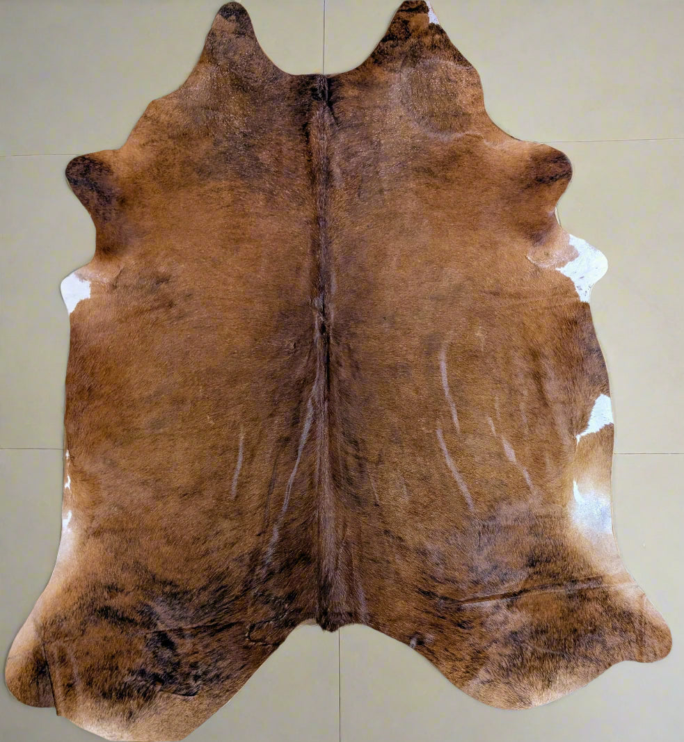 "Spooner" Full Cowhide
