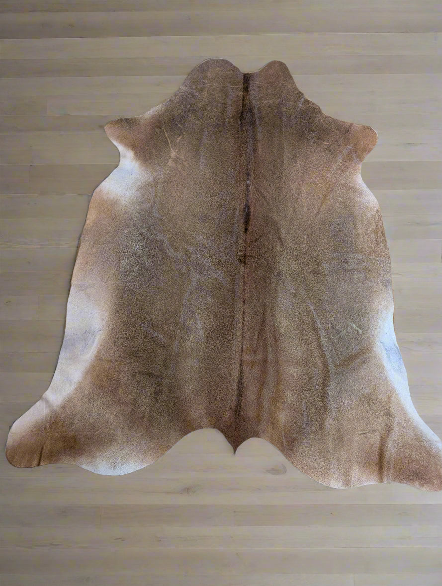 "Tilly" Full Cowhide