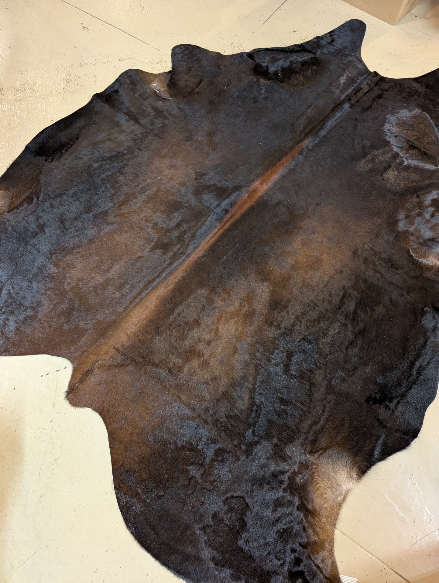 #2 Grade Full-Size Cowhides – Perfect for Crafts, DIY, & Western Projects