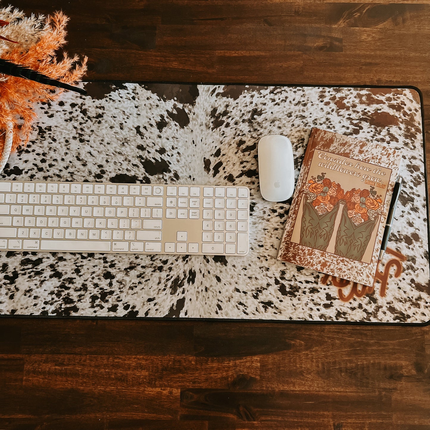 Bible Journal -Wildflower Cover