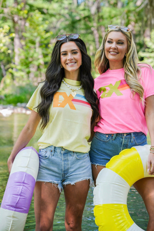 TX CUSTOM BUTTER TEE