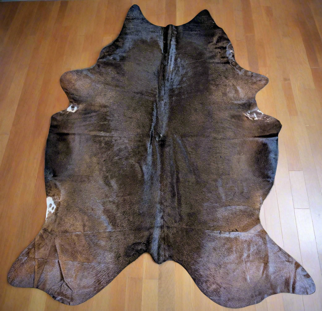 "Dandy" Full Cowhide
