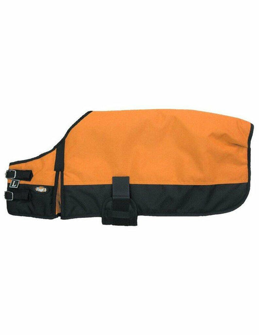 Tough 1 600D Dog Blanket Orange XXS